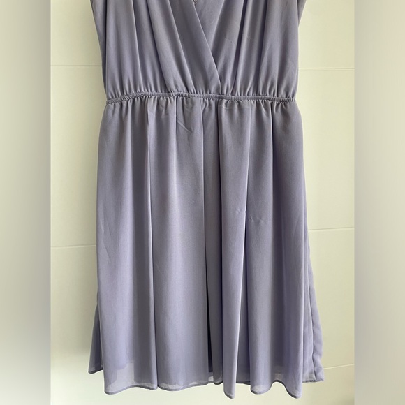 Lavender summer dress - Picture 4 of 6